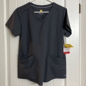 WonderWink Scrub Top